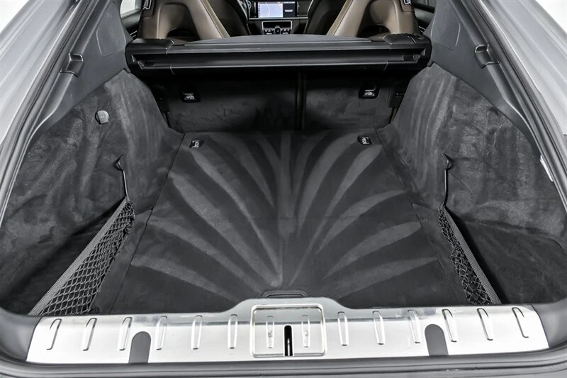 2017 Porsche 971 Panamera Turbo - Image 16 of 21