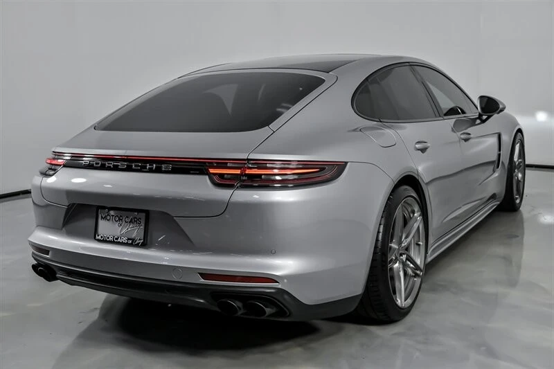 2017 Porsche 971 Panamera Turbo - Image 12 of 21