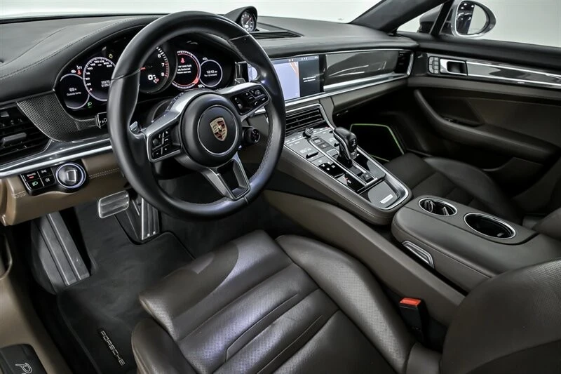 2017 Porsche 971 Panamera Turbo - Image 21 of 21