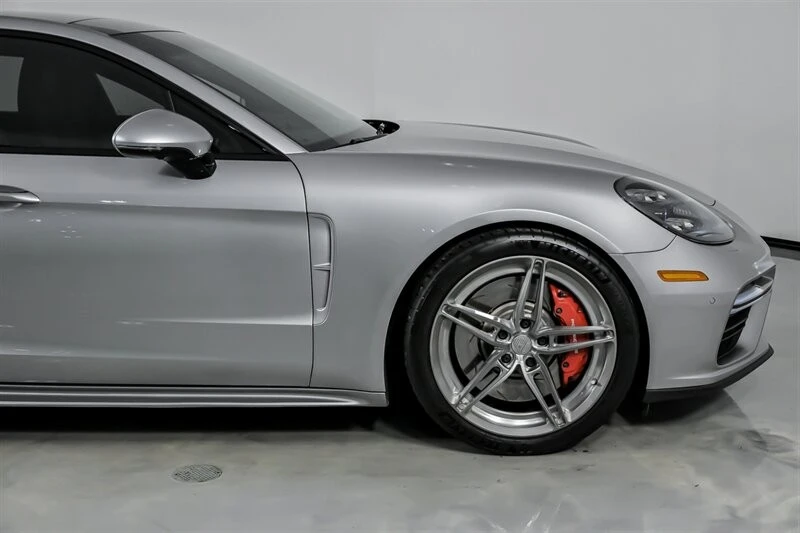 2017 Porsche 971 Panamera Turbo - Image 15 of 21