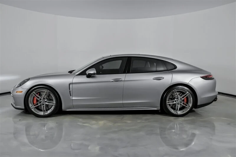 2017 Porsche 971 Panamera Turbo - Image 8 of 21