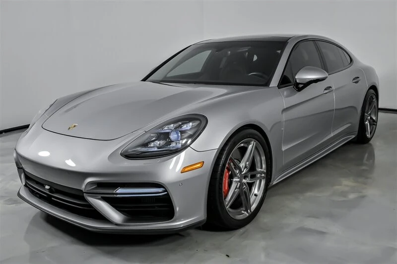 2017 Porsche 971 Panamera Turbo - Image 6 of 21