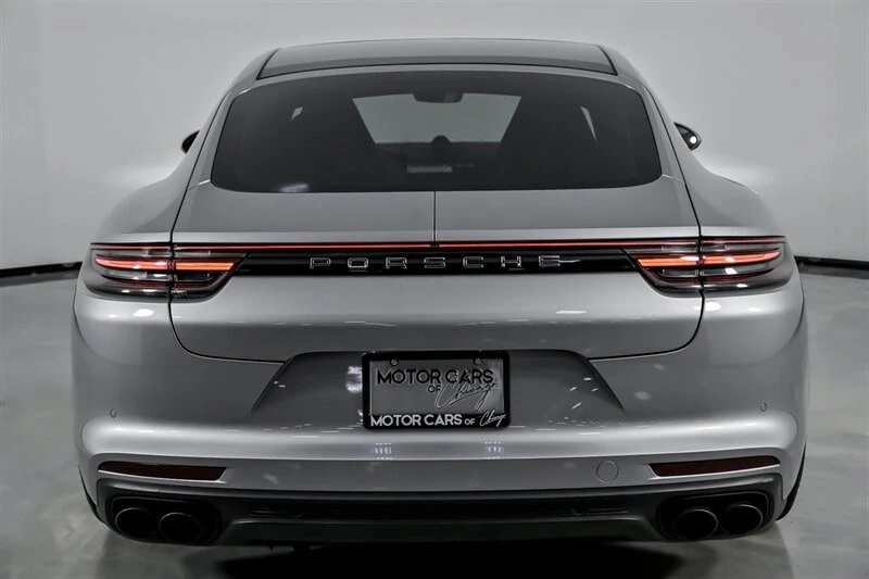 2017 Porsche 971 Panamera Turbo - Image 11 of 21