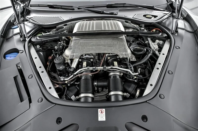 2017 Porsche 971 Panamera Turbo - Image 17 of 21