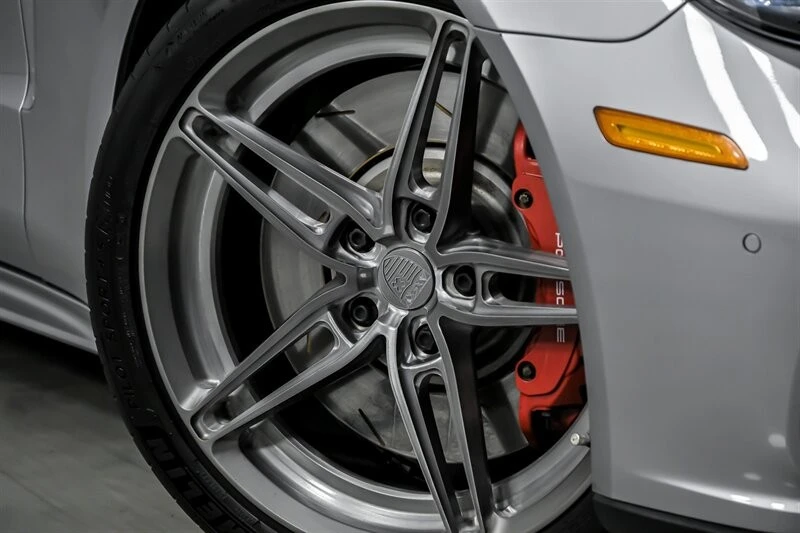 2017 Porsche 971 Panamera Turbo - Image 4 of 21