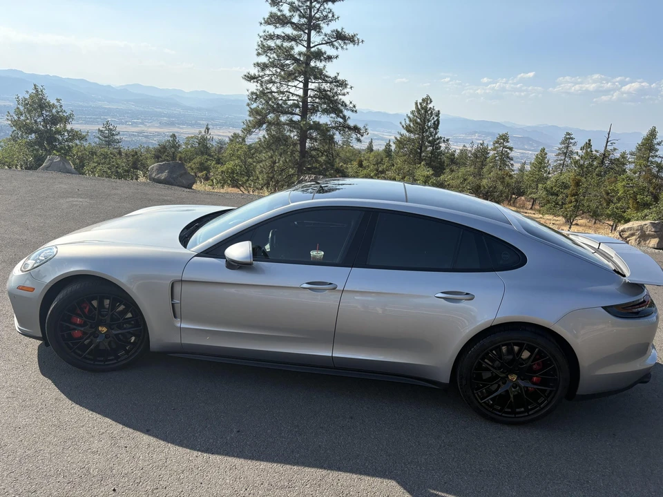 2017 Porsche 971 Panamera Turbo - Image 31 of 31