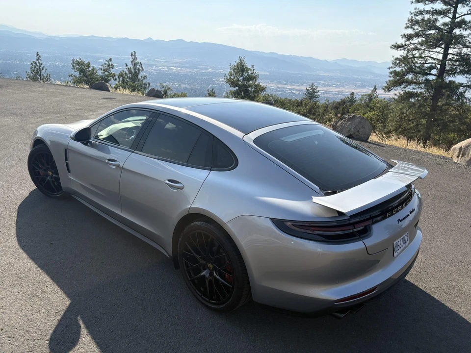 2017 Porsche 971 Panamera Turbo - Image 26 of 31
