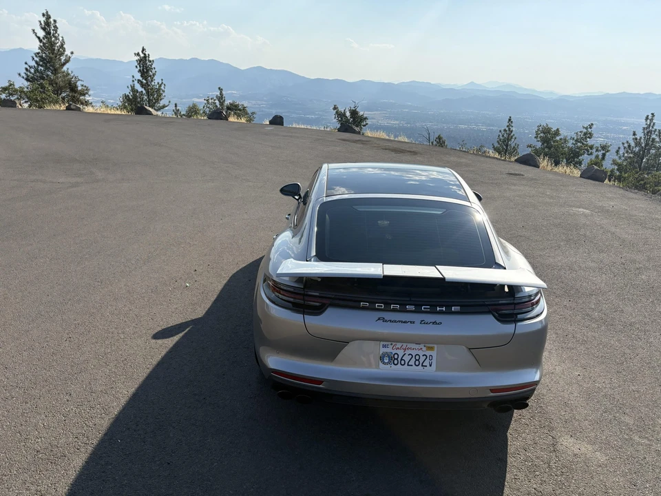 2017 Porsche 971 Panamera Turbo - Image 18 of 31
