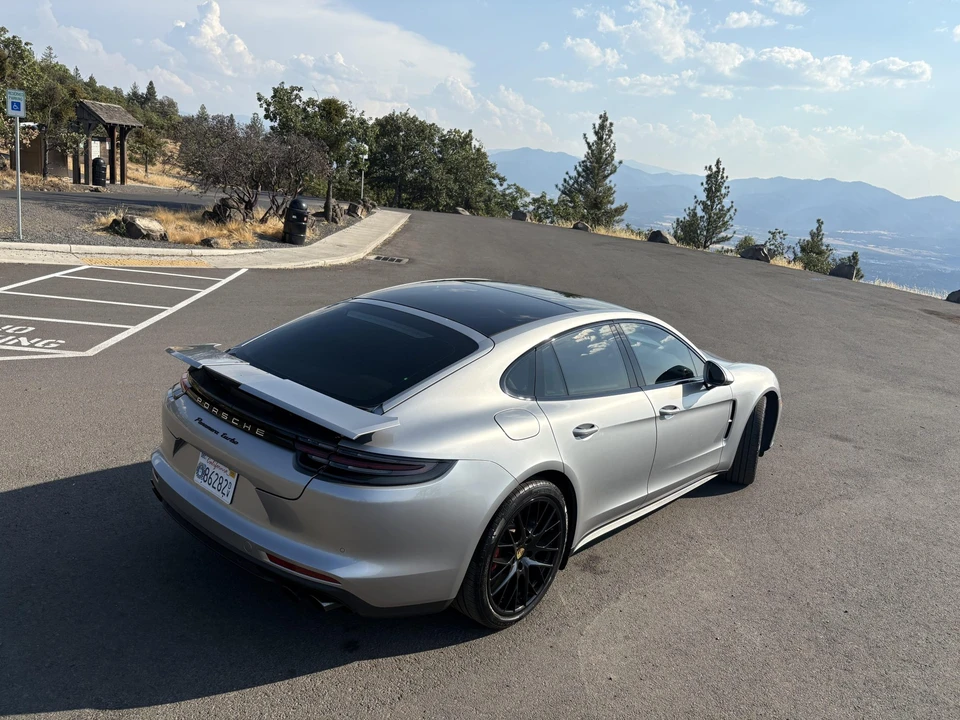 2017 Porsche 971 Panamera Turbo - Image 16 of 31