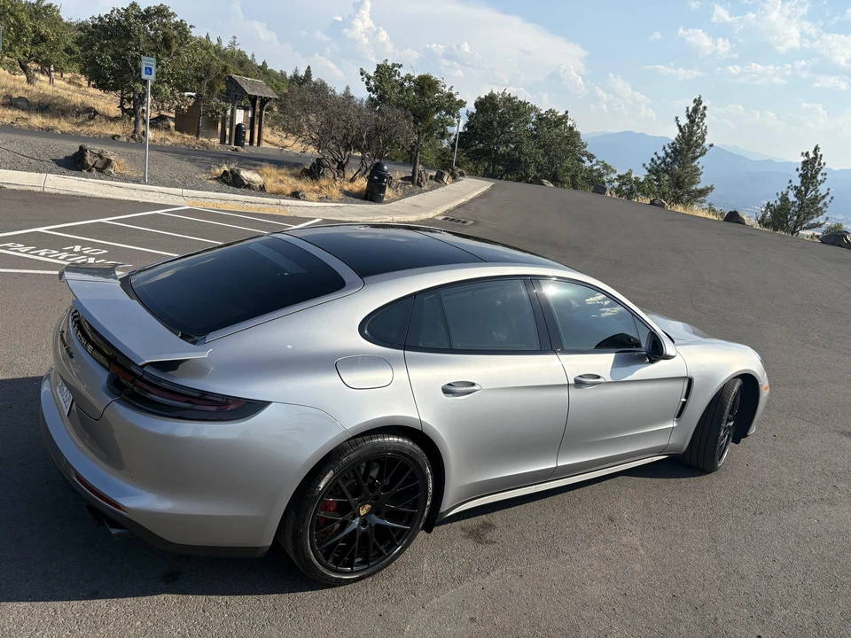 2017 Porsche 971 Panamera Turbo - Image 15 of 31