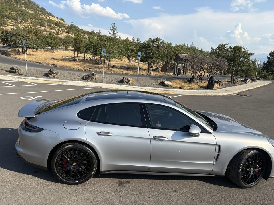 2017 Porsche 971 Panamera Turbo - Image 14 of 31
