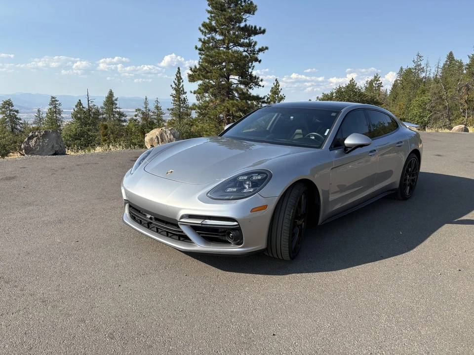 2017 Porsche 971 Panamera Turbo - Image 4 of 31