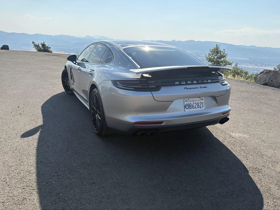 2017 Porsche 971 Panamera Turbo - Image 22 of 31