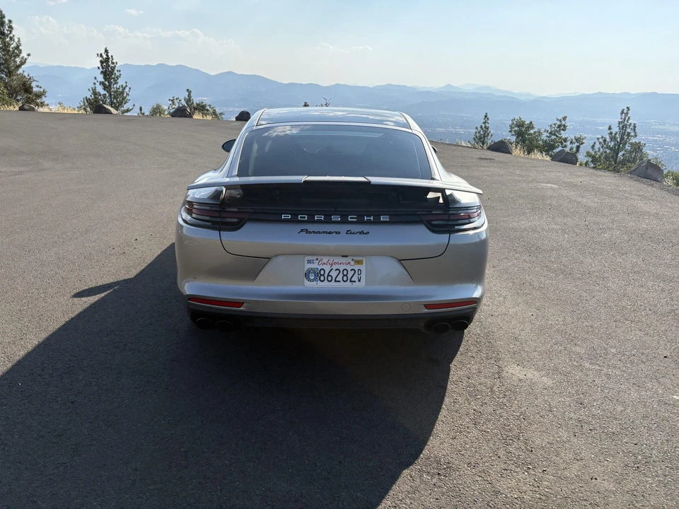 2017 Porsche 971 Panamera Turbo - Image 19 of 31