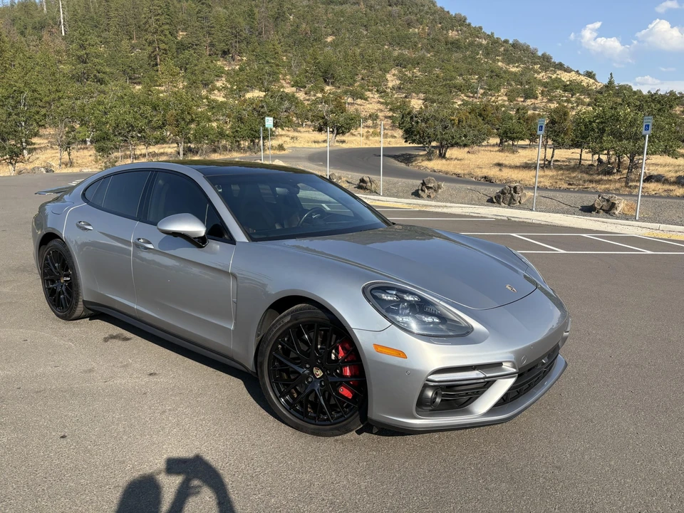2017 Porsche 971 Panamera Turbo - Image 13 of 31