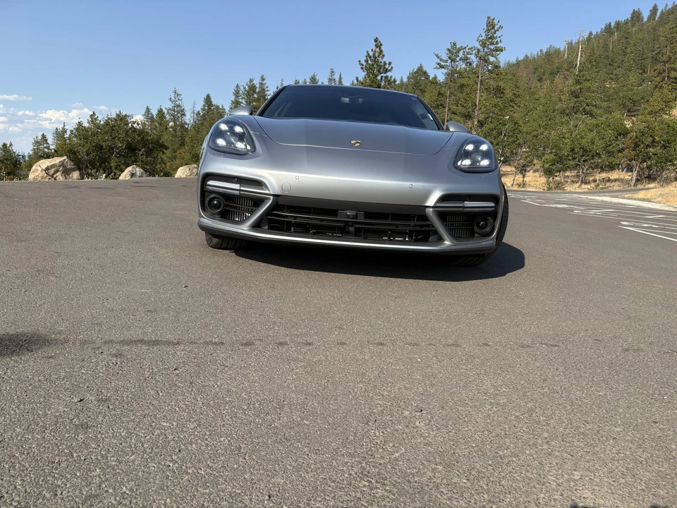 2017 Porsche 971 Panamera Turbo - Image 10 of 31