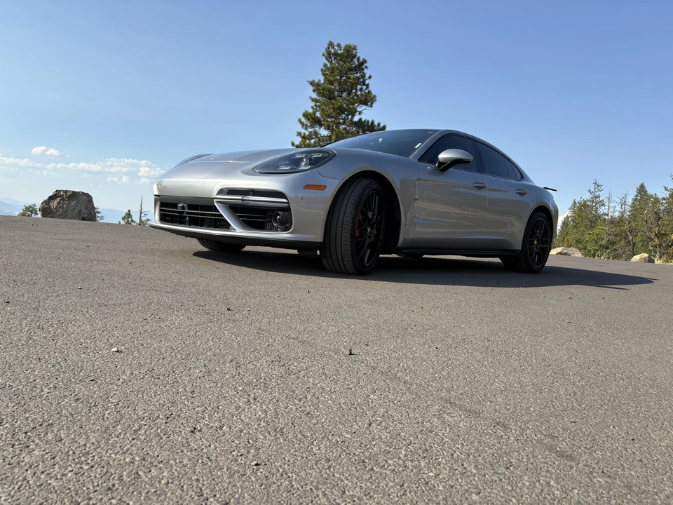 2017 Porsche 971 Panamera Turbo - Image 5 of 31