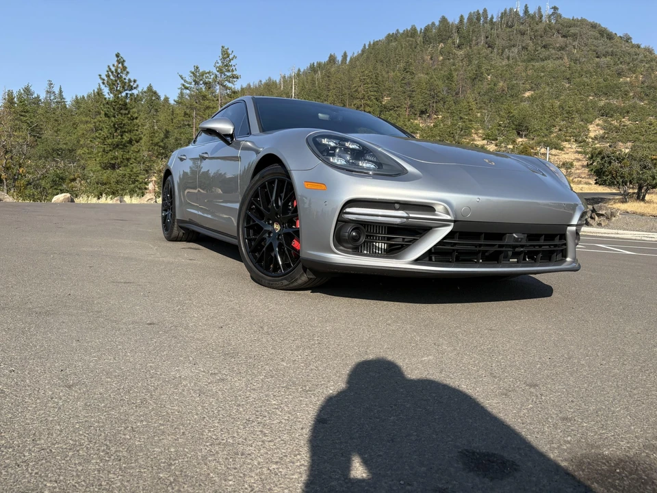 2017 Porsche 971 Panamera Turbo - Image 11 of 31