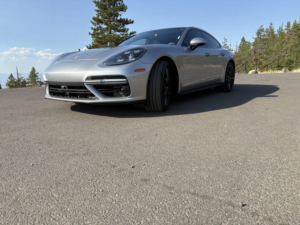 2017 Porsche 971 Panamera Turbo - Image 7 of 31