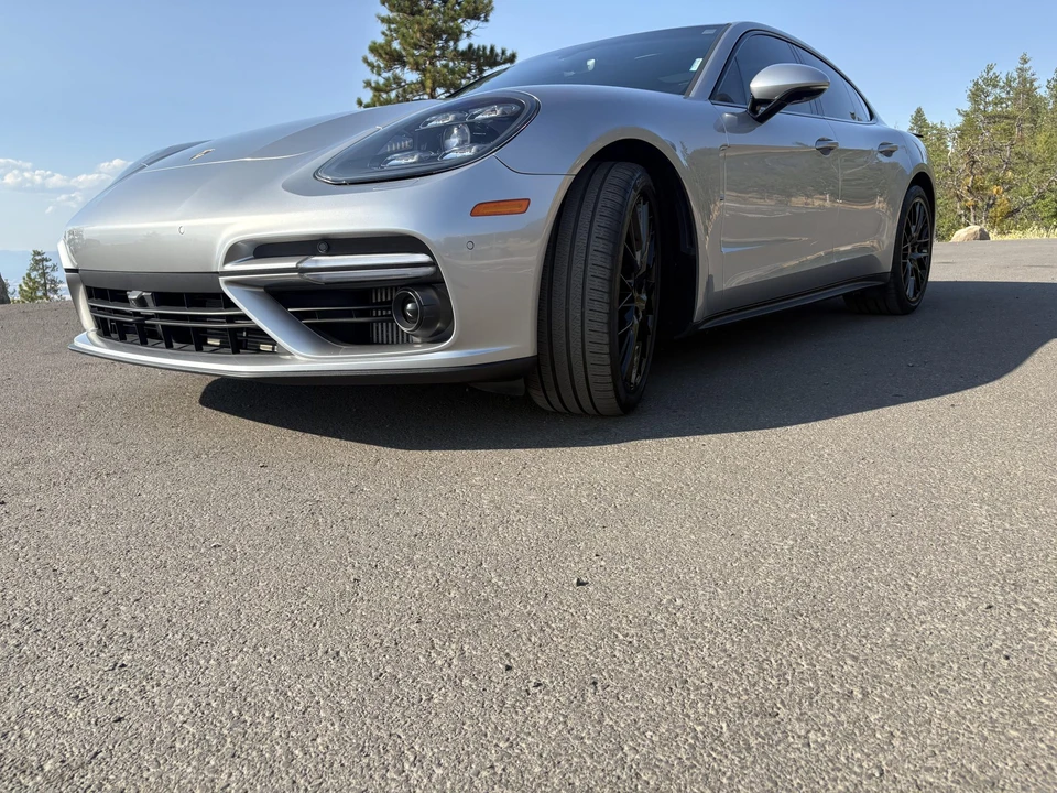 2017 Porsche 971 Panamera Turbo - Image 8 of 31