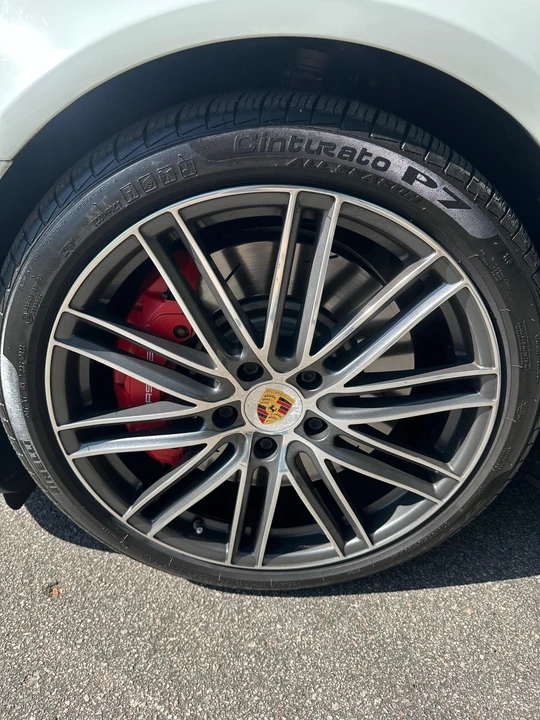 2017 Porsche 971 Panamera Turbo - Image 21 of 31