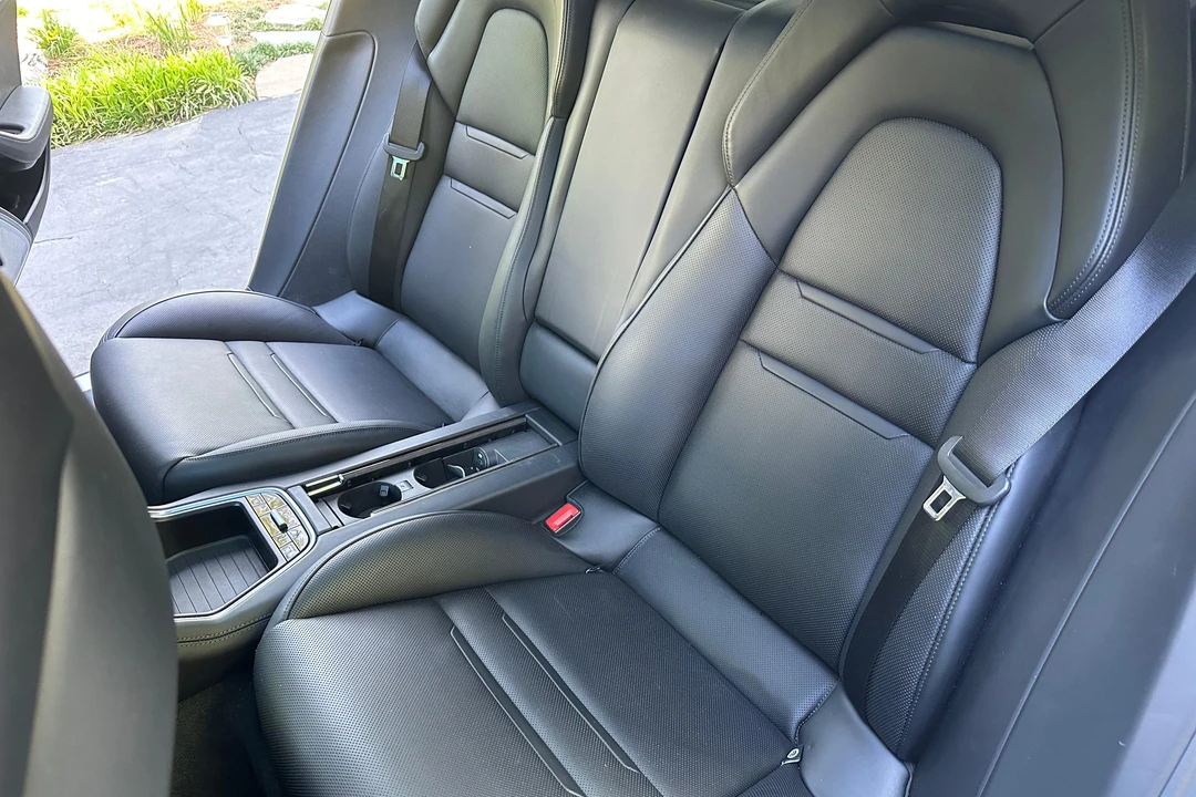 2017 Porsche 971 Panamera Turbo - Image 30 of 31