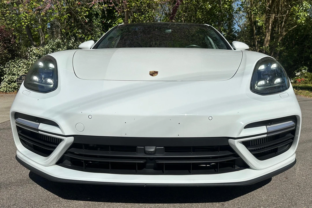 2017 Porsche 971 Panamera Turbo - Image 2 of 31