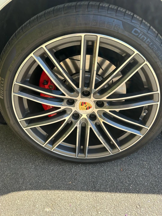 2017 Porsche 971 Panamera Turbo - Image 23 of 31