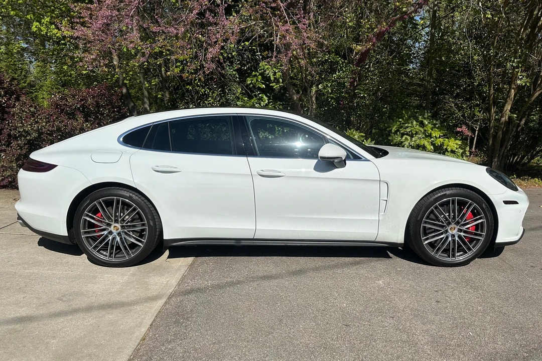 2017 Porsche 971 Panamera Turbo - Image 3 of 31