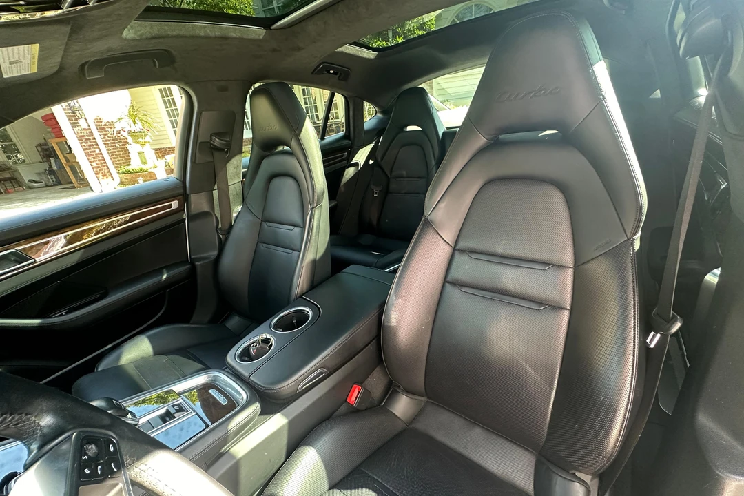 2017 Porsche 971 Panamera Turbo - Image 29 of 31