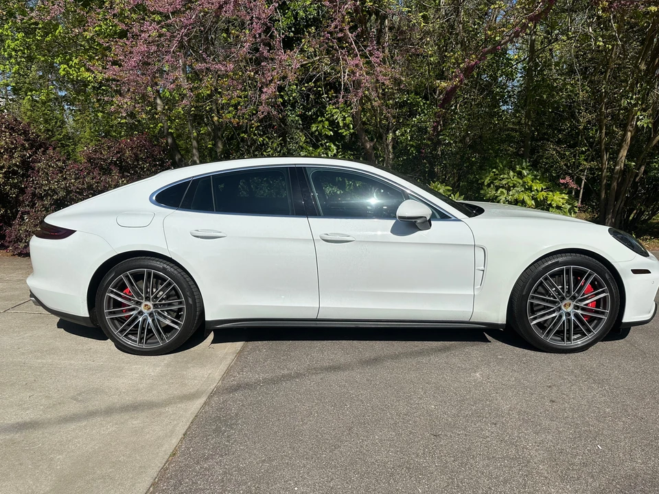 2017 Porsche 971 Panamera Turbo - Image 13 of 31