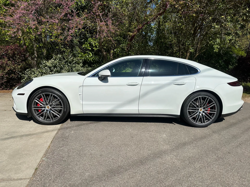 2017 Porsche 971 Panamera Turbo - Image 10 of 31