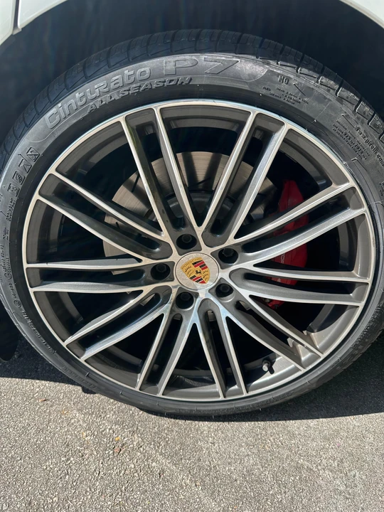 2017 Porsche 971 Panamera Turbo - Image 22 of 31