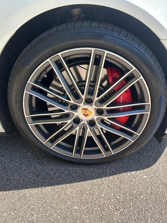 2017 Porsche 971 Panamera Turbo - Image 24 of 31