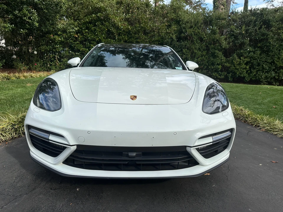 2017 Porsche 971 Panamera Turbo - Image 6 of 31