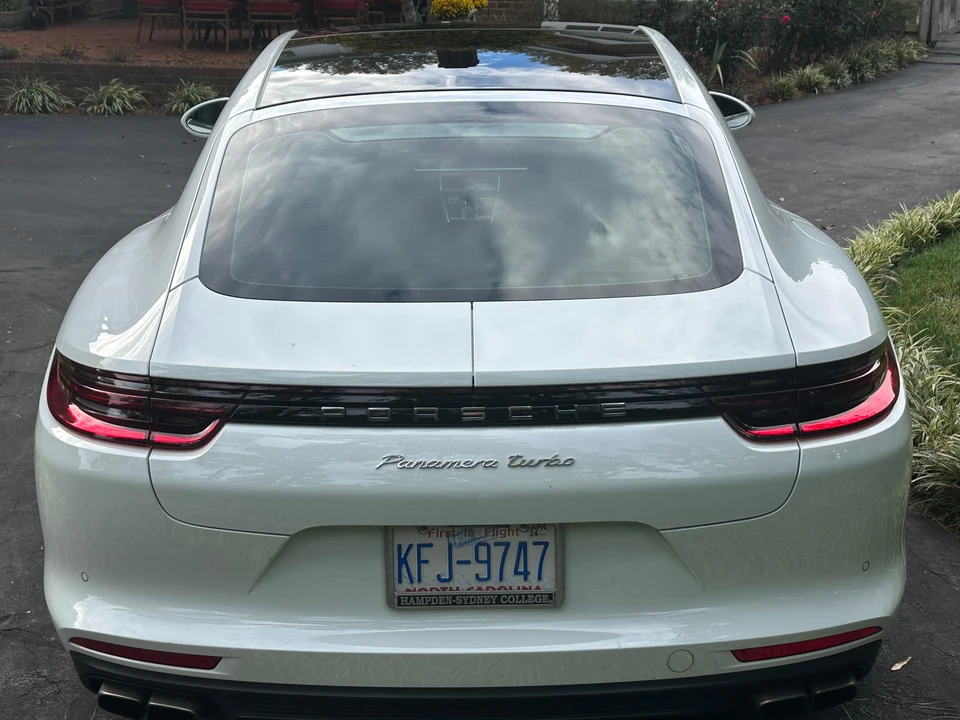 2017 Porsche 971 Panamera Turbo - Image 12 of 31