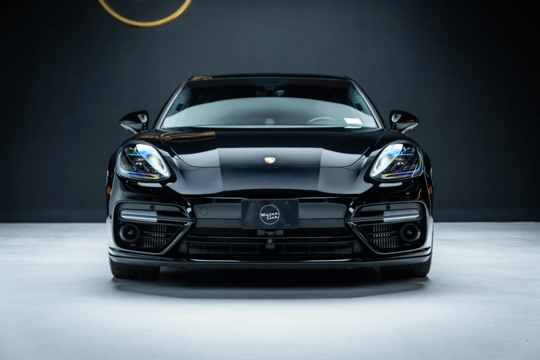 2017 Porsche 971 Panamera Turbo - Image 12 of 31