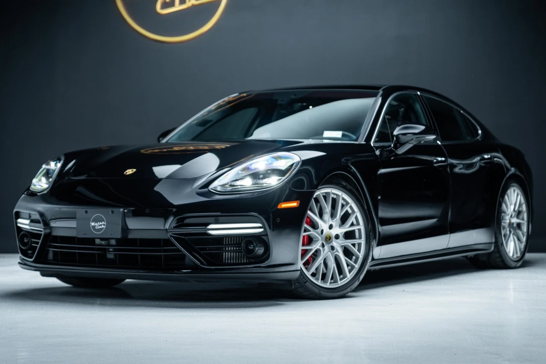 2017 Porsche 971 Panamera Turbo - Image 8 of 31