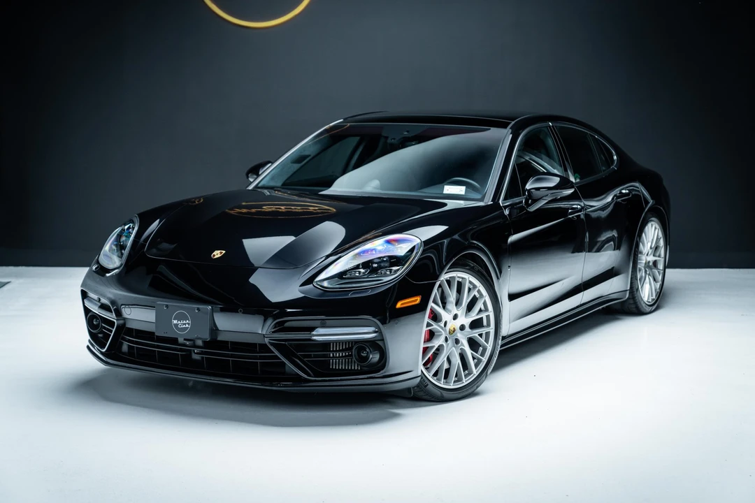 2017 Porsche 971 Panamera Turbo - Image 10 of 31