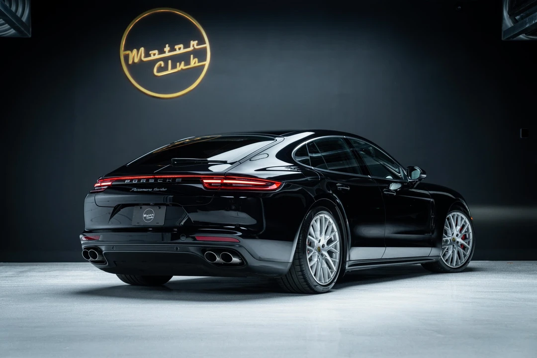 2017 Porsche 971 Panamera Turbo - Image 23 of 31