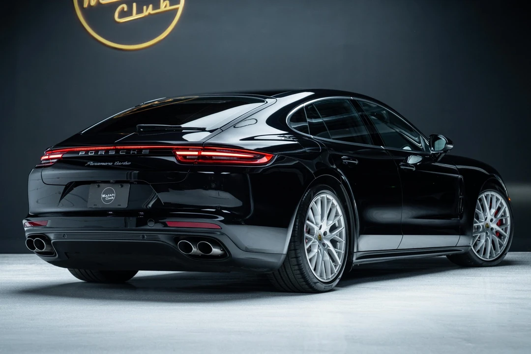 2017 Porsche 971 Panamera Turbo - Image 22 of 31