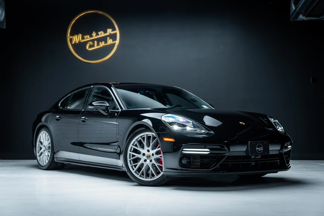2017 Porsche 971 Panamera Turbo - Image 18 of 31