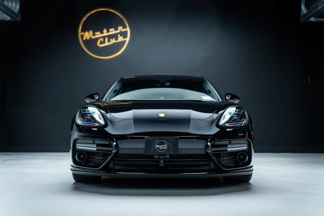 2017 Porsche 971 Panamera Turbo - Image 15 of 31