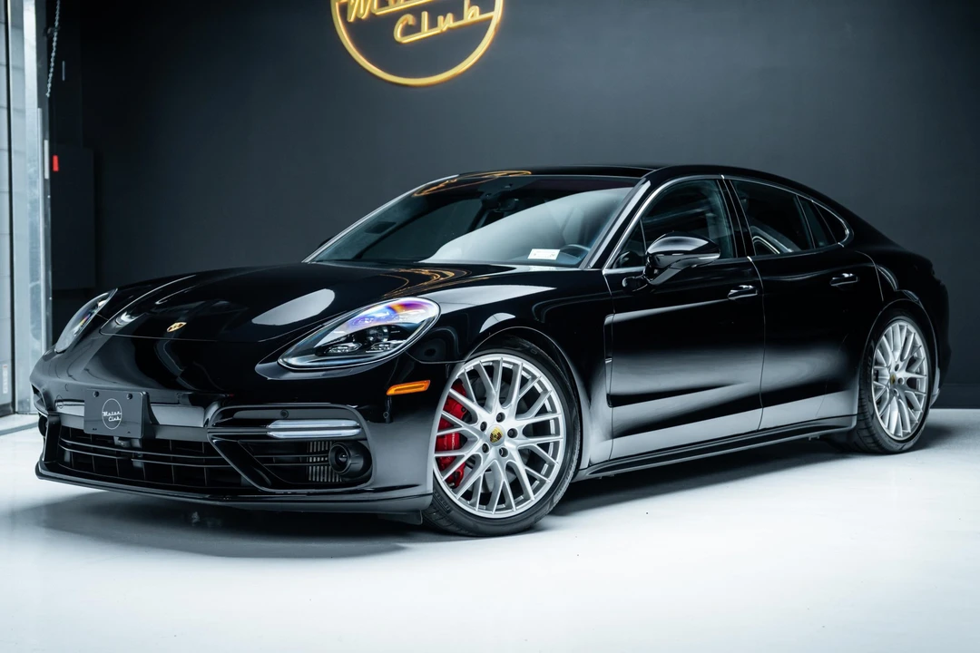 2017 Porsche 971 Panamera Turbo - Image 7 of 31