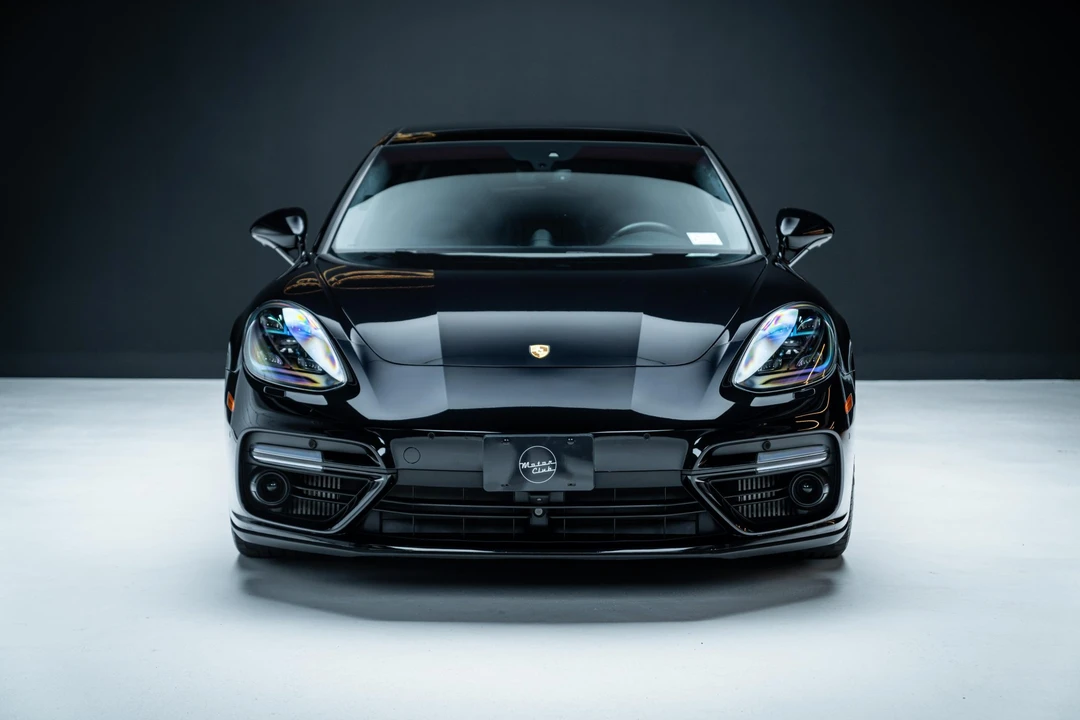 2017 Porsche 971 Panamera Turbo - Image 14 of 31