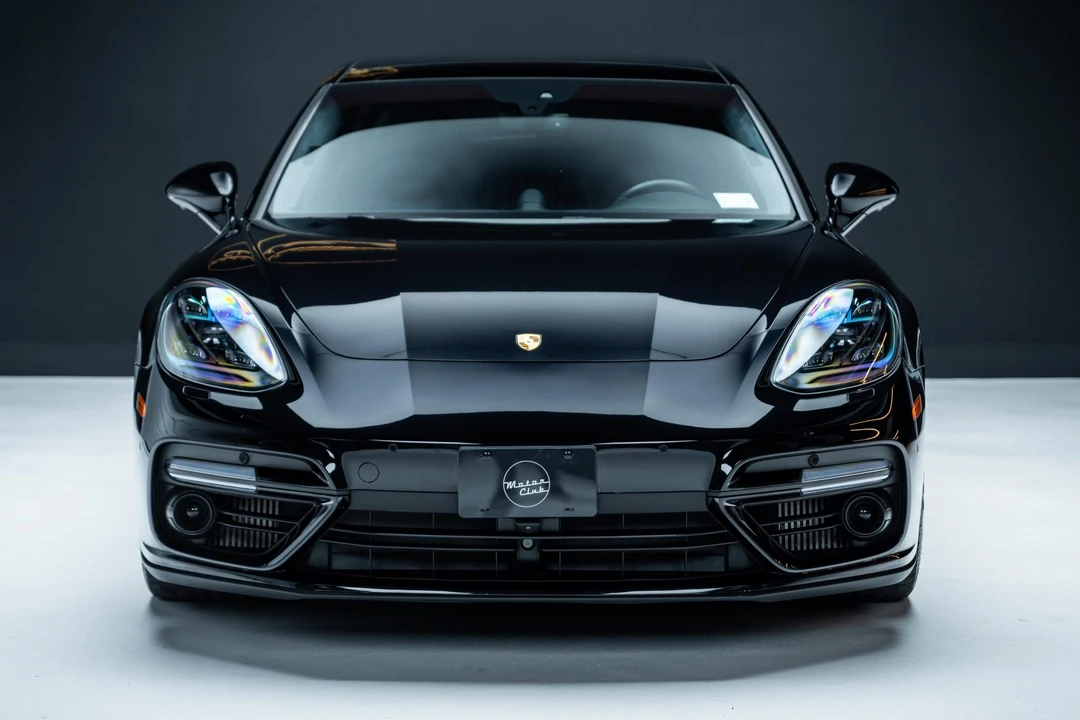 2017 Porsche 971 Panamera Turbo - Image 11 of 31