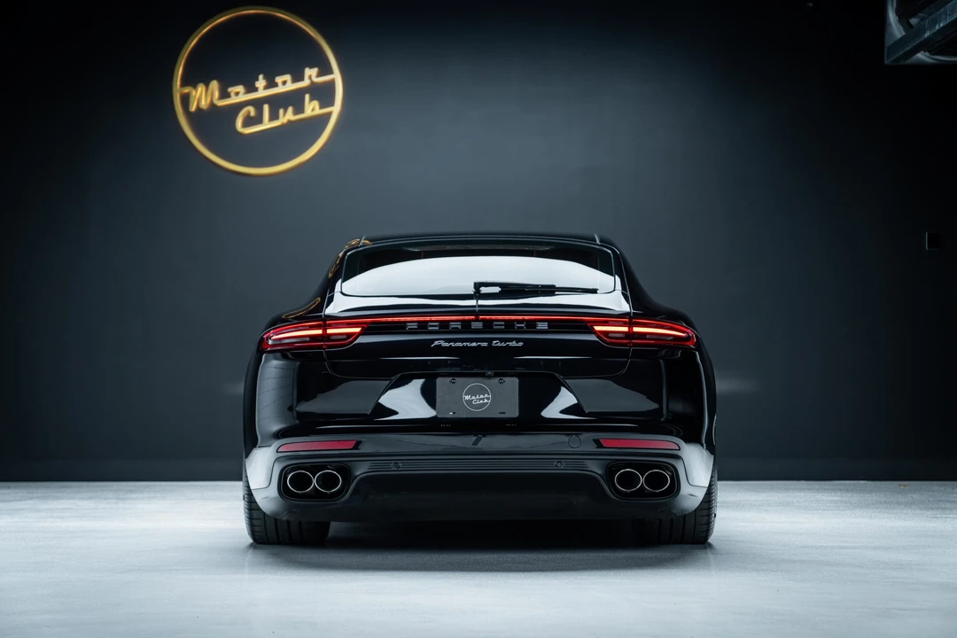 2017 Porsche 971 Panamera Turbo - Image 26 of 31