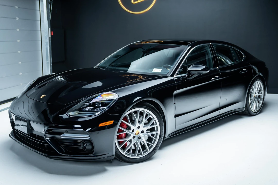 2017 Porsche 971 Panamera Turbo - Image 6 of 31