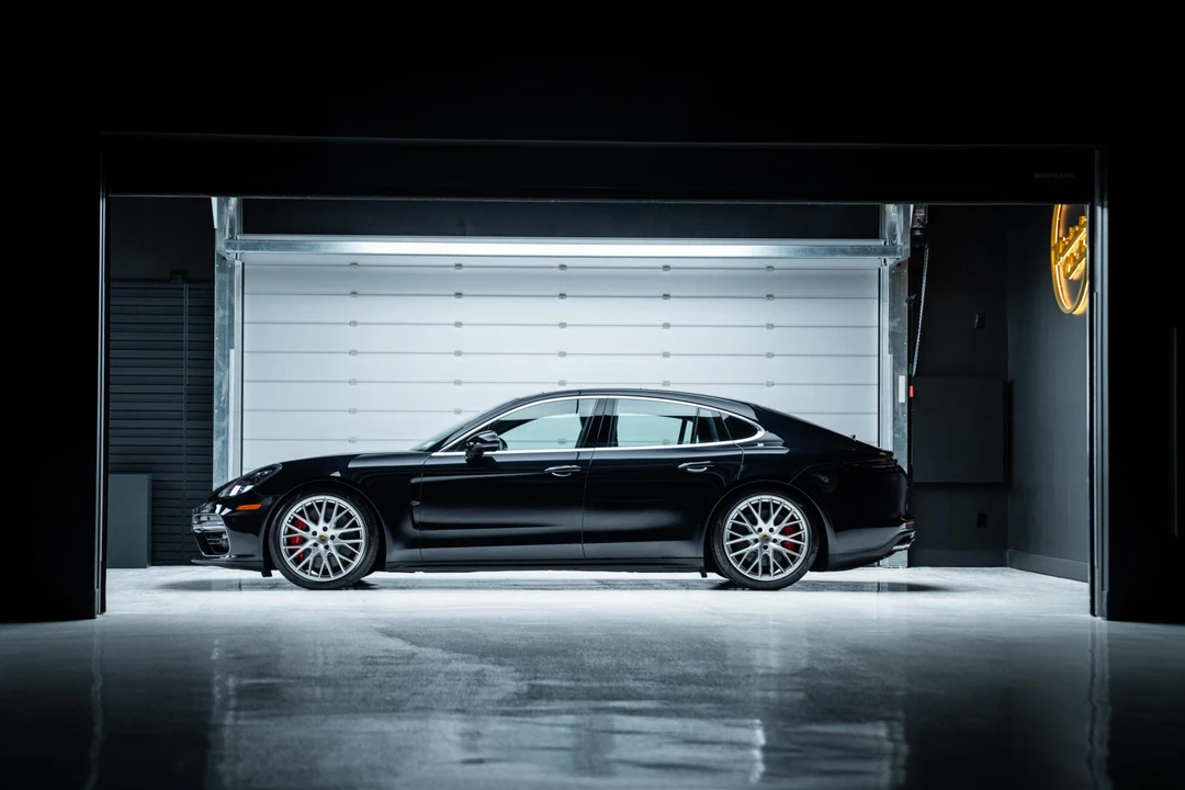 2017 Porsche 971 Panamera Turbo - Image 31 of 31
