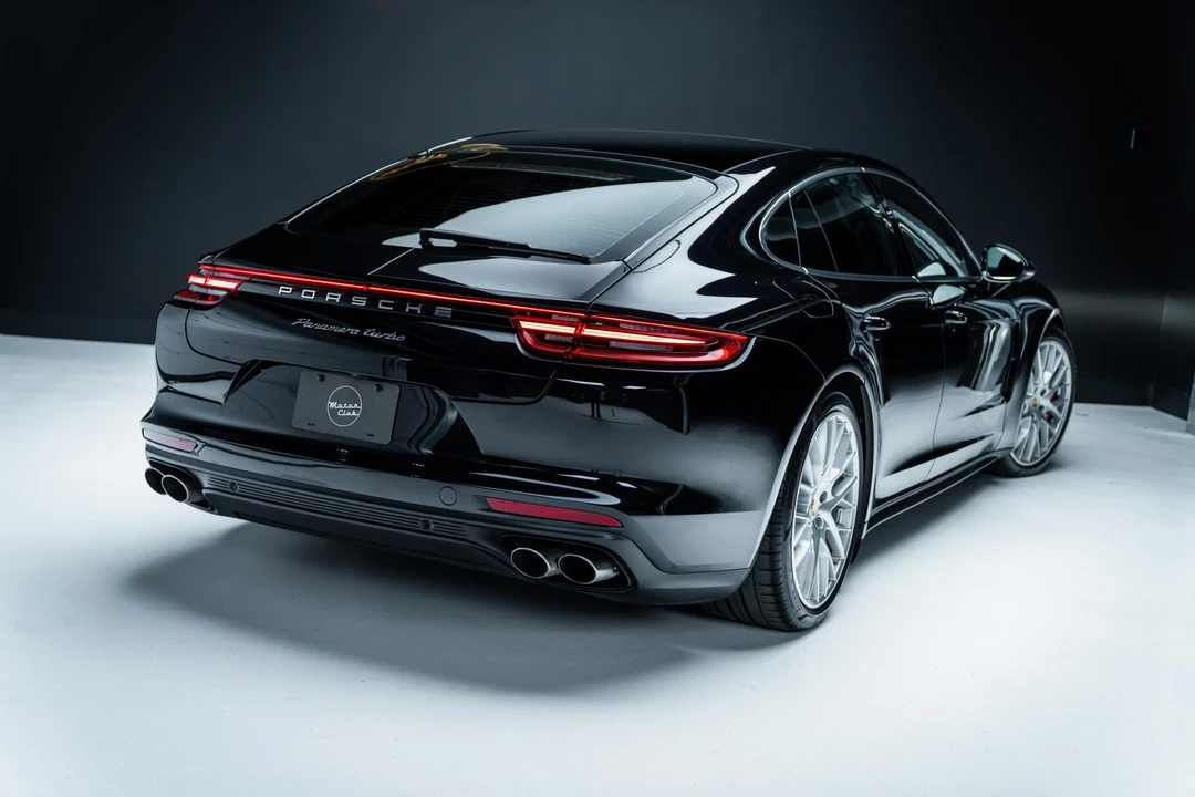 2017 Porsche 971 Panamera Turbo - Image 25 of 31